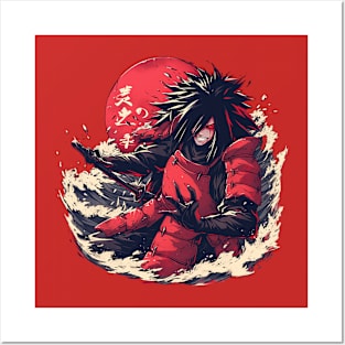 madara Posters and Art